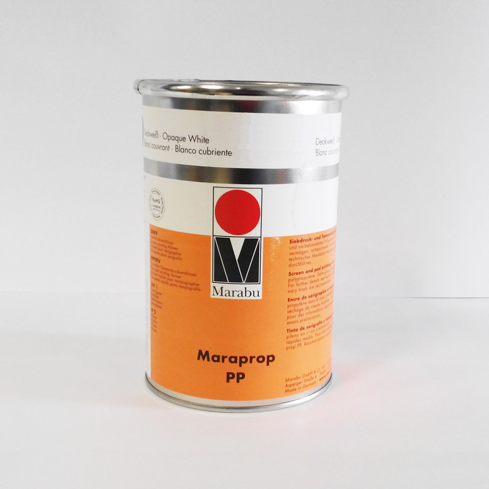 Краска Marabu Maraprop PP №3356 022 (Оранжевый)