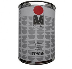 Разбавитель Marabu TPV6, для тампонных красок