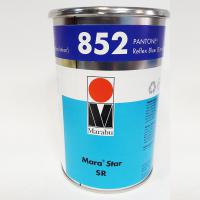 Краска Маrabu Marastar SR №3227 852 (Зеркальный синий для смешения по Pantone)