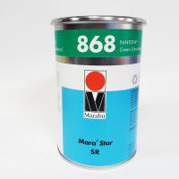 Краска Маrabu Marastar SR №3227 868 (Зеленый для смешения по Pantone)