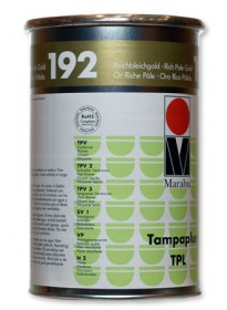 Краска Marabu TampaPlus TPL №3817 192 (насыщенное бледное золото)